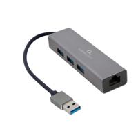 Adapter USB C naar VGA GEMBIRD A-AMU3-LAN-01 Adapter USB C naar VGA GEMBIRD A-AMU3-LAN-01