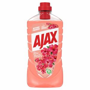 Ajax Ajax Allesreiniger 1000 ml. Hibiscus