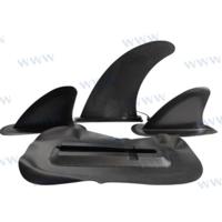 PADDLEGSSKITFIN - PEDDEL SURF VIN KIT