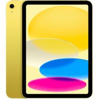 Apple iPad 2022 10.9 Wifi 64GB Geel (10e generatie) - thumbnail