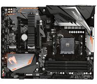 Gigabyte B450 AORUS ELITE V2 - 1.0 Moederbord Socket AMD AM4 Vormfactor ATX Moederbord chipset AMD® B450 - thumbnail