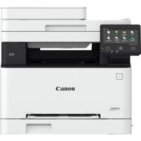 Canon i-SENSYS MF657Cdw Multifunctionele laserprinter (kleur) A4 Printen, Kopiëren, Scannen, Faxen ADF, Duplex, LAN, USB, WiFi