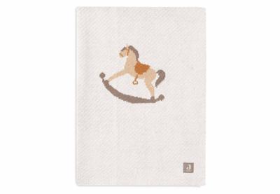 Deken Wieg 75x100cm - Nostalgic Ride Deken Wieg 75x100cm - Nostalgic Ride