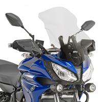 GIVI Windscherm, moto en scooter, D2130ST Verhoogd transparant