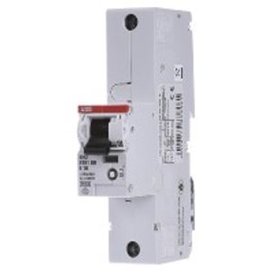 S751DR-E16  - Selective mains circuit breaker 1-p 16A S751DR-E16