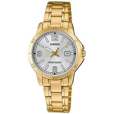 Casio COLLECTION Gouden (Ø 32 mm) Dames horloge