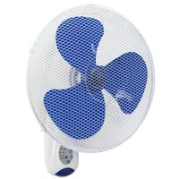 AWF40REM Muurventilator met afstandsbediening en digitale timer - thumbnail