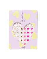 HEMA Kids nagelstickers - 54 stuks