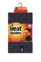 Heat Holders Mens neck warmer navy one size Heat Holders Mens neck warmer navy one size