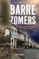 Barre zomers - Guy Prieels - ebook