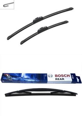 Bosch Ruitenwissers voordeelset AR552S + H354 AR552SH354