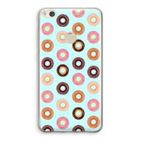 Donuts: Huawei Ascend P8 Lite (2017) Transparant Hoesje