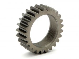 Threaded pinion gear 25tx16mm(0.8m/2nd/2 speed)