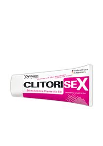 CLITORISEX -Stimulating Cream - 40 ml