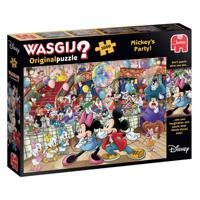 Jumbo Wasgij original disney legpuzzel, 1000st. Jumbo Wasgij original disney legpuzzel, 1000st.