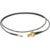 Klotz VU05L1DFRM-0500 Ultra dun UHD 12G-SDI adapterkabel 5 meter