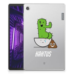 Lenovo Tab M10 Plus Tablet Back Cover Cactus Poo