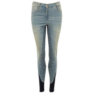 Anky Light Denim FG rijbroek jeans maat:44