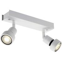 SLV 147371 PURI Plafondlamp LED, Halogeen GU10 Wit