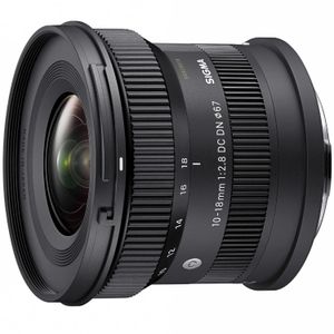 Sigma 10-18mm F/2.8 DC DN Contemporary Sony E