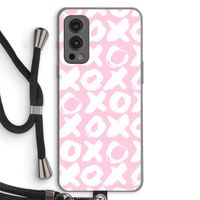 XOXO: OnePlus Nord 2 5G Transparant Hoesje met koord
