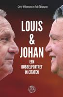 Louis en Johan - Chris Willemsen, Rob Siekmann - ebook