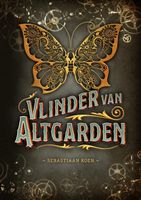 De vlinder van Altgarden - Sebastiaan Koen - ebook