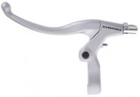 Promax remgreep V brake/cantilever links 4 vinger zilver - thumbnail