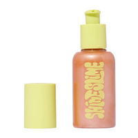 Made By Mitchell Shine Slime Body Glow Amber Sunshine - thumbnail
