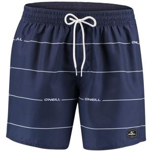 Oneill Contourz Zwembroek Heren Shorts Blue Aop W XL