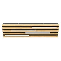 Stars of Light Houten led plafonnièreMarreira 78cm - 39899