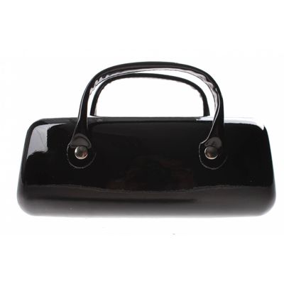 Tom Brillenkoker Tasje 16 X 6 Cm Zwart