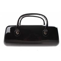 Tom Brillenkoker Tasje 16 X 6 Cm Zwart - thumbnail