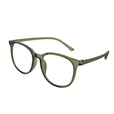 Fangle Big Round double Olive - +1.5