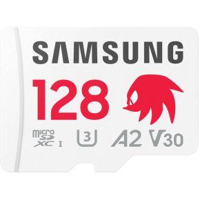 Samsung Sonic the HedgehogTM PRO Plus microSD Card