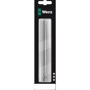 Wera 840/4 Z SB 05136302001 Inbus-bit 4 1 stuk(s)