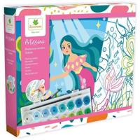 Dipingi con i numeri - Sicomoro - Artissimo - Sirene - Dai 7 anni in su