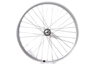 Mach1 Fixed Gear Achterwiel - Zilver Mach1 Fixed Gear Achterwiel - Zilver