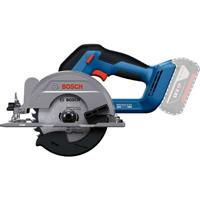 BOSCH PROFESSIONAL Accu-cirkelzaag - GKS 18V-51 - 18V - 140 mm - Inclusief 1 zaagblad