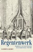Regentenwerk - Lauren Lauret - ebook