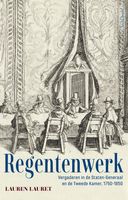 Regentenwerk - Lauren Lauret - ebook