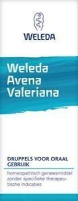 Avena valeriana