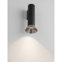 Lyora WandspotLuvia zwart met brons - 9011445