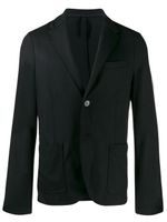 Harris Wharf London blazer classique - Noir