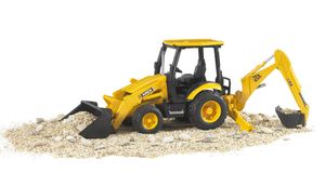 Bruder JCB MIDI CX Graaf-laadcombi