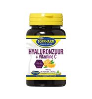 Hyaluronzuur vitamine C 100mg Hyaluronzuur vitamine C 100mg