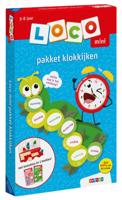 Loco mini pakket klokkijken (Paperback)