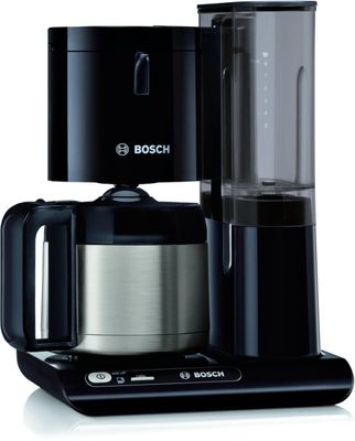 BoschTKA8A053 Koffiefilter apparaat Zwart