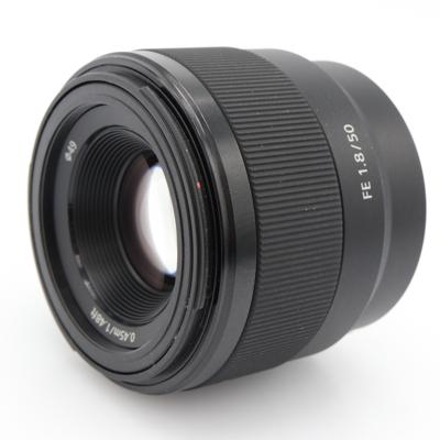 Sony FE 50mm F/1.8 occasion