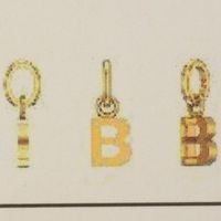TFT Hanger Letter E